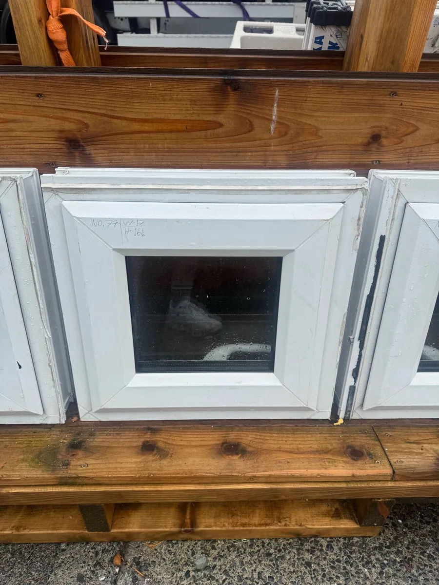 PVC Window - Image 1