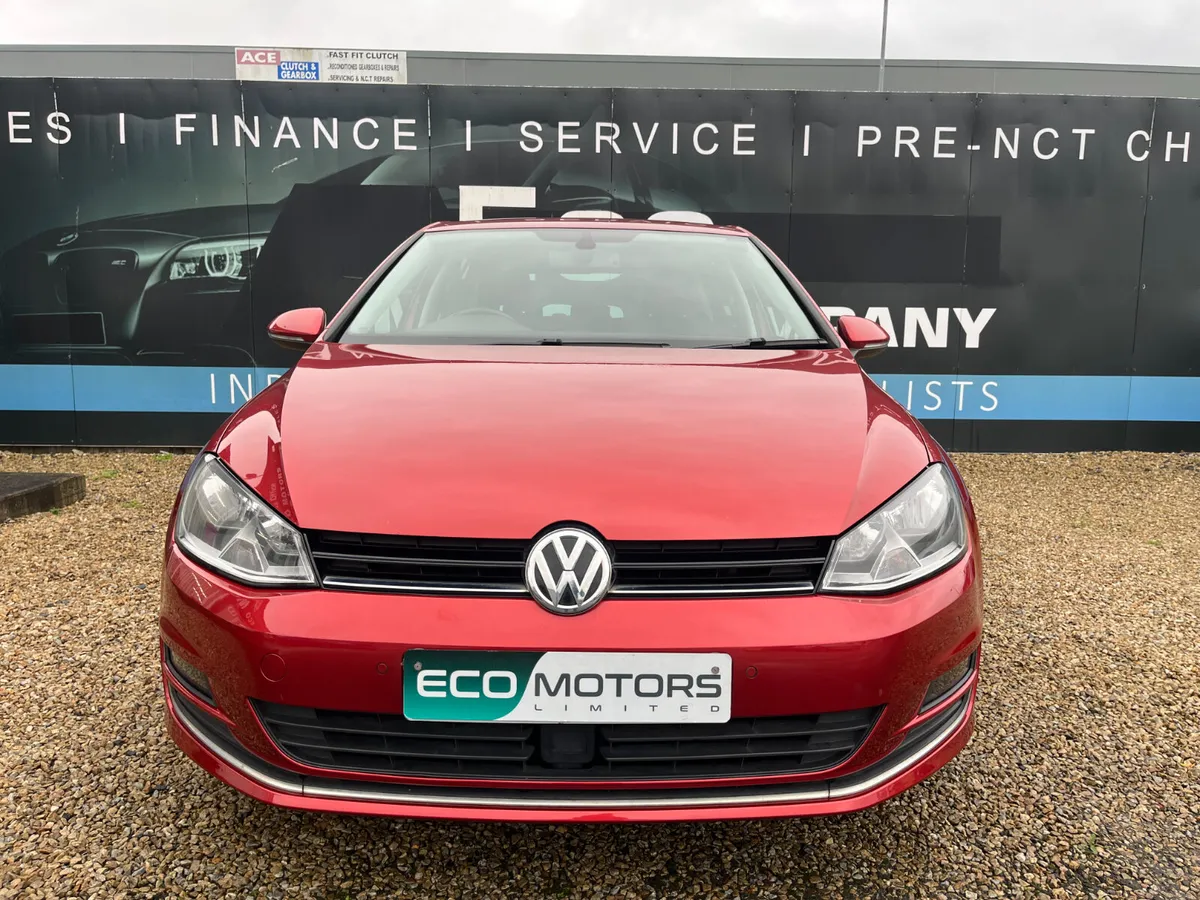 VW GOLF, 2015, GT SPEC, 150 BHP,  NEW NCT 11/2026 - Image 2