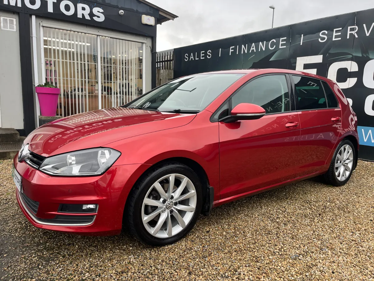 VW GOLF, 2015, GT SPEC, 150 BHP,  NEW NCT 11/2026 - Image 3