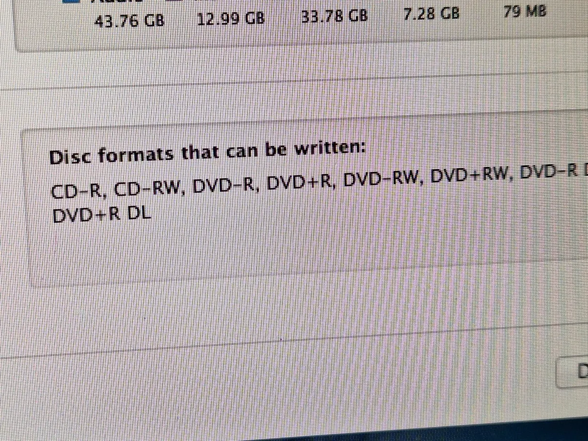 Apple MacBook pro 13 inch Mid 2012 4GB Ram, 500 GB - Image 3