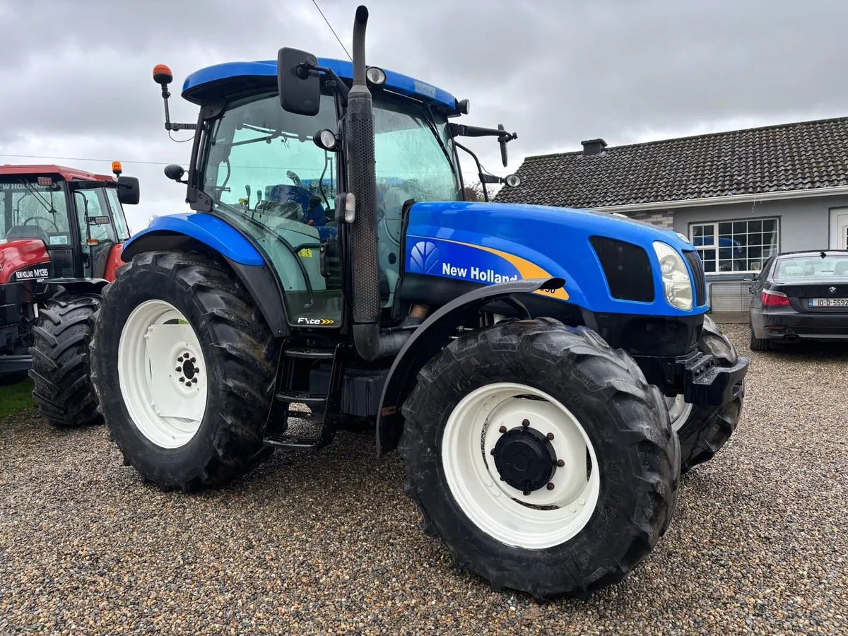 New Holland T6050 - Image 2