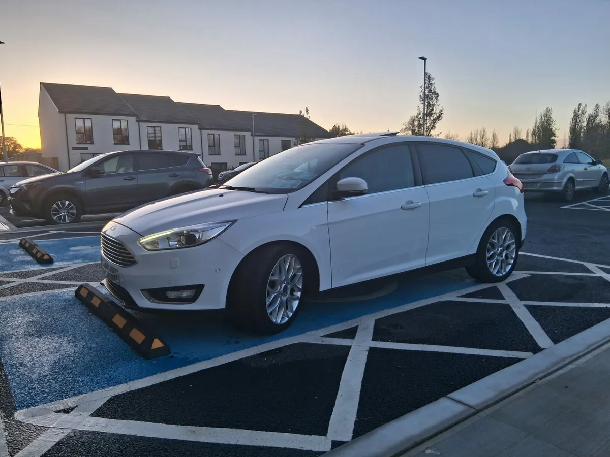 2016 Ford Focus Titanium X 1.5 TDCi - Image 2