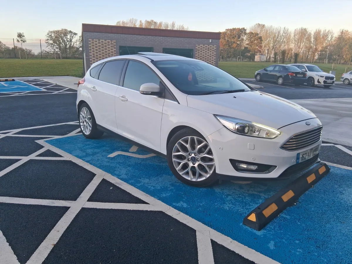 2016 Ford Focus Titanium X 1.5 TDCi - Image 3