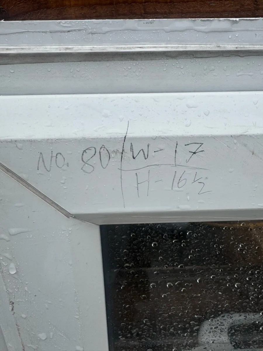 PVC Window - Image 2