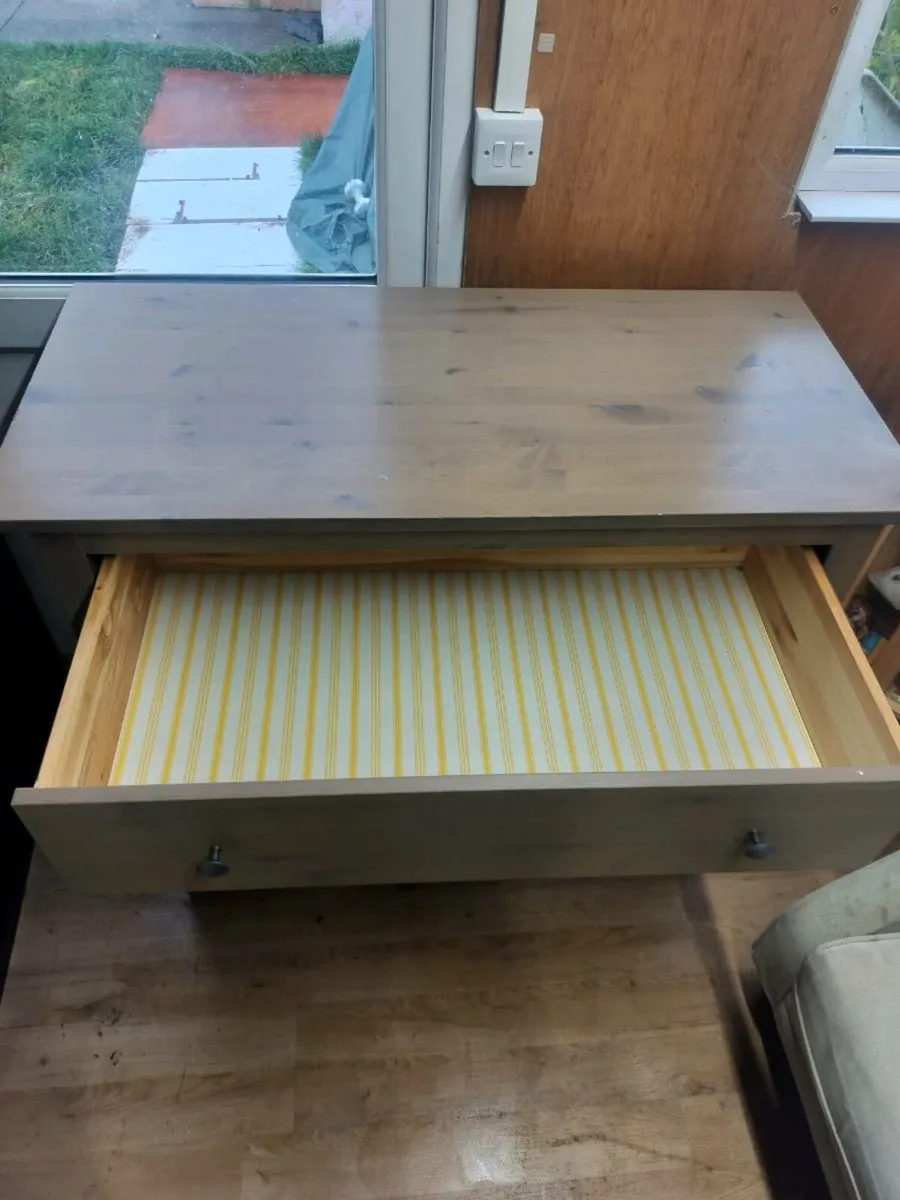 Chest of 3 drawers Hemnes - Image 2