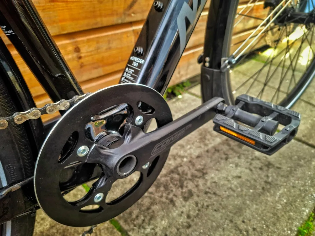 Merida eSpeeder 200 Electric City Bike - Image 2