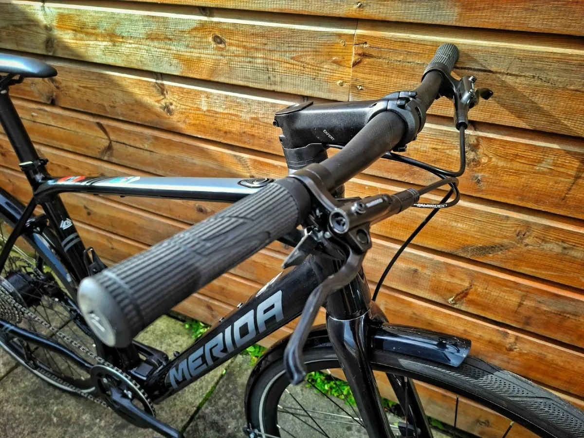 Merida eSpeeder 200 Electric City Bike - Image 4