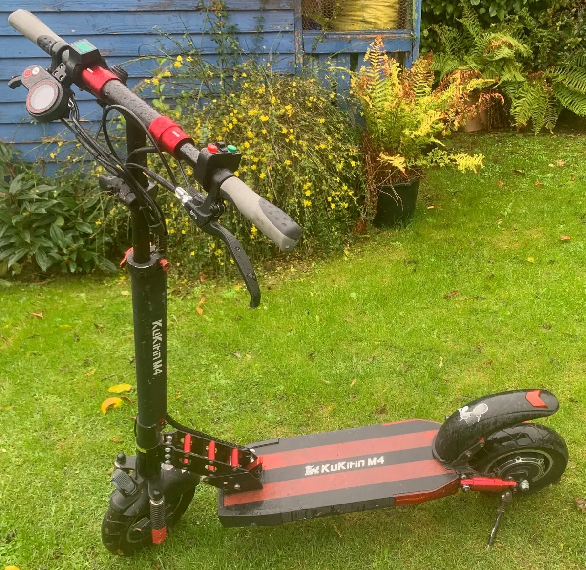 eScooter (for parts only) - Image 1