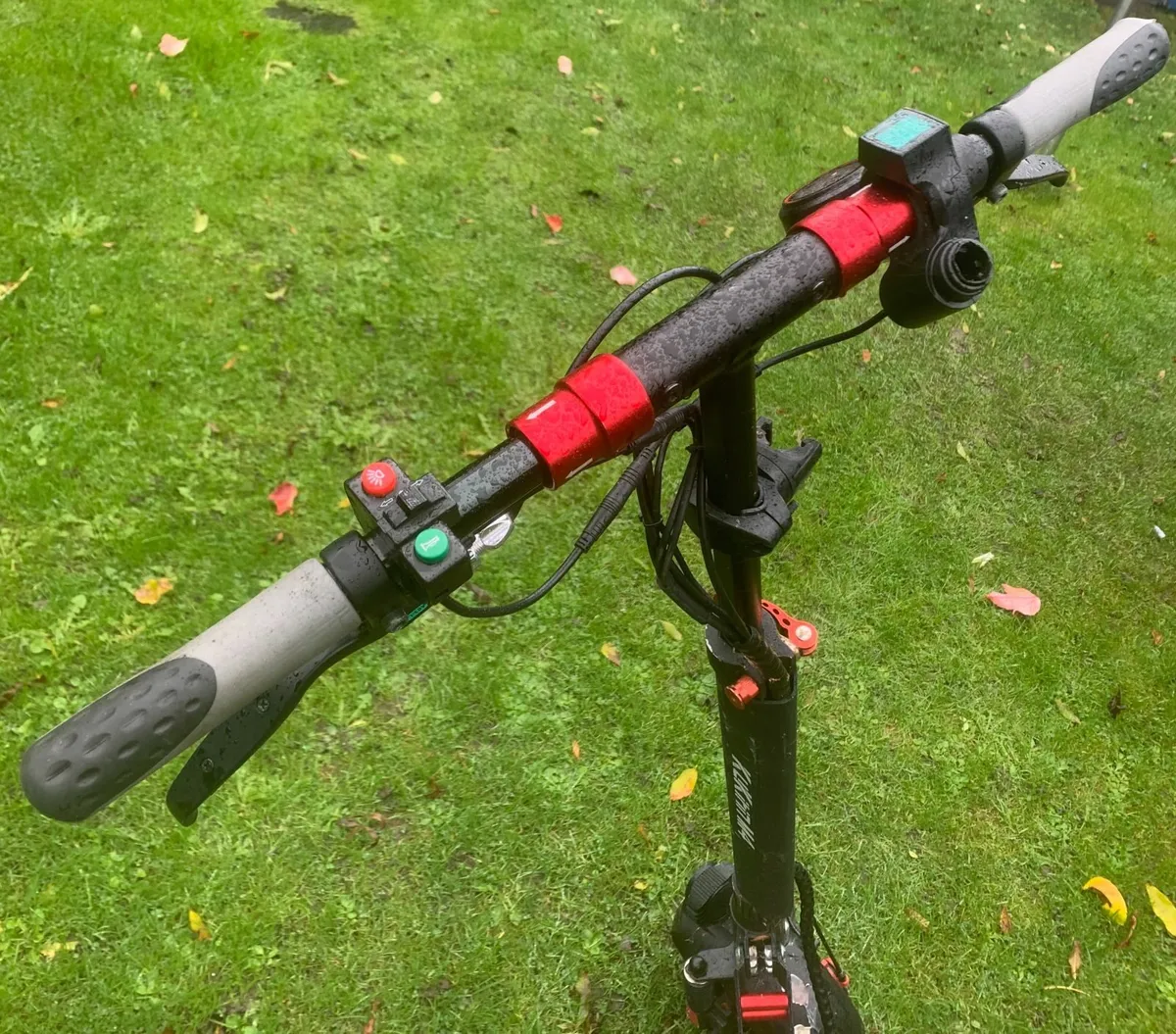 eScooter (for parts only) - Image 3