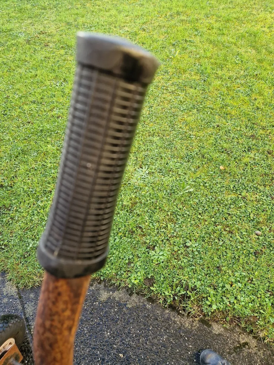 Strong Steel Hand Kart Trolley - Image 2