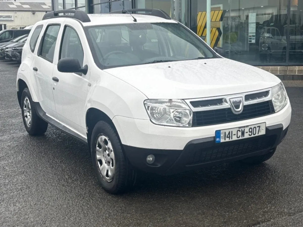 Dacia Duster 1.5 dCi 110 Alternative (low Kms) - Image 1