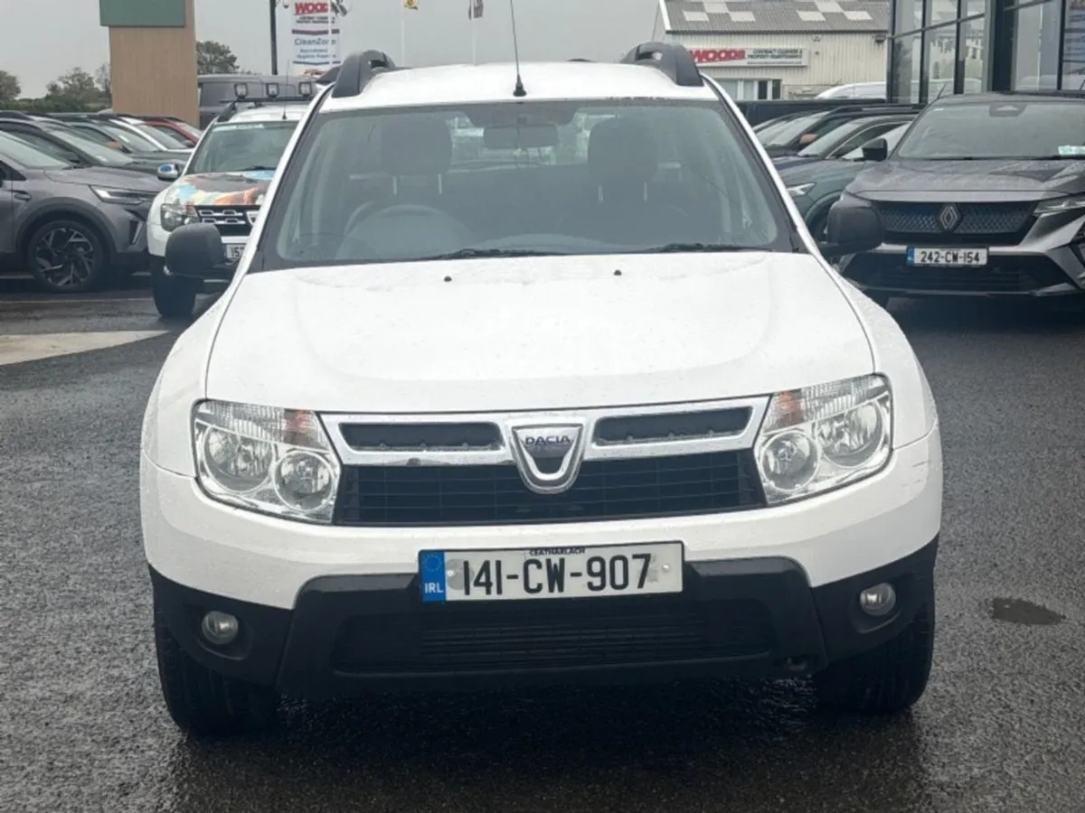 Dacia Duster 1.5 dCi 110 Alternative (low Kms) - Image 2