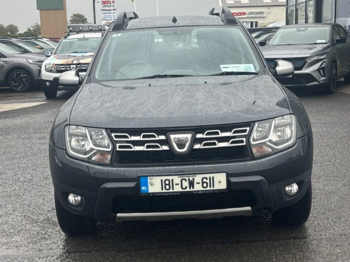 Dacia Duster 1.5 dCi 110 Prestige - Image 2