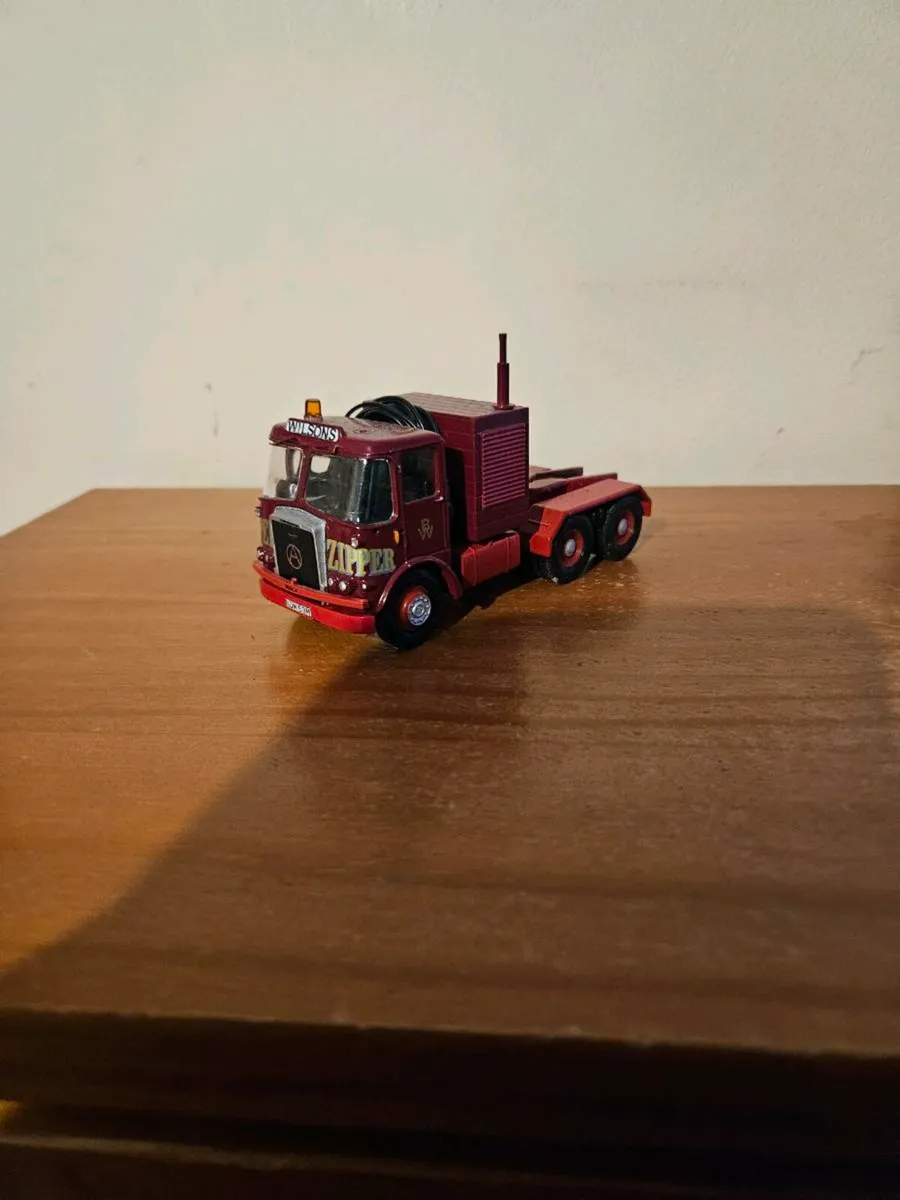 Corgi Circus Fair Ground Code3 Showmans Range - Image 1