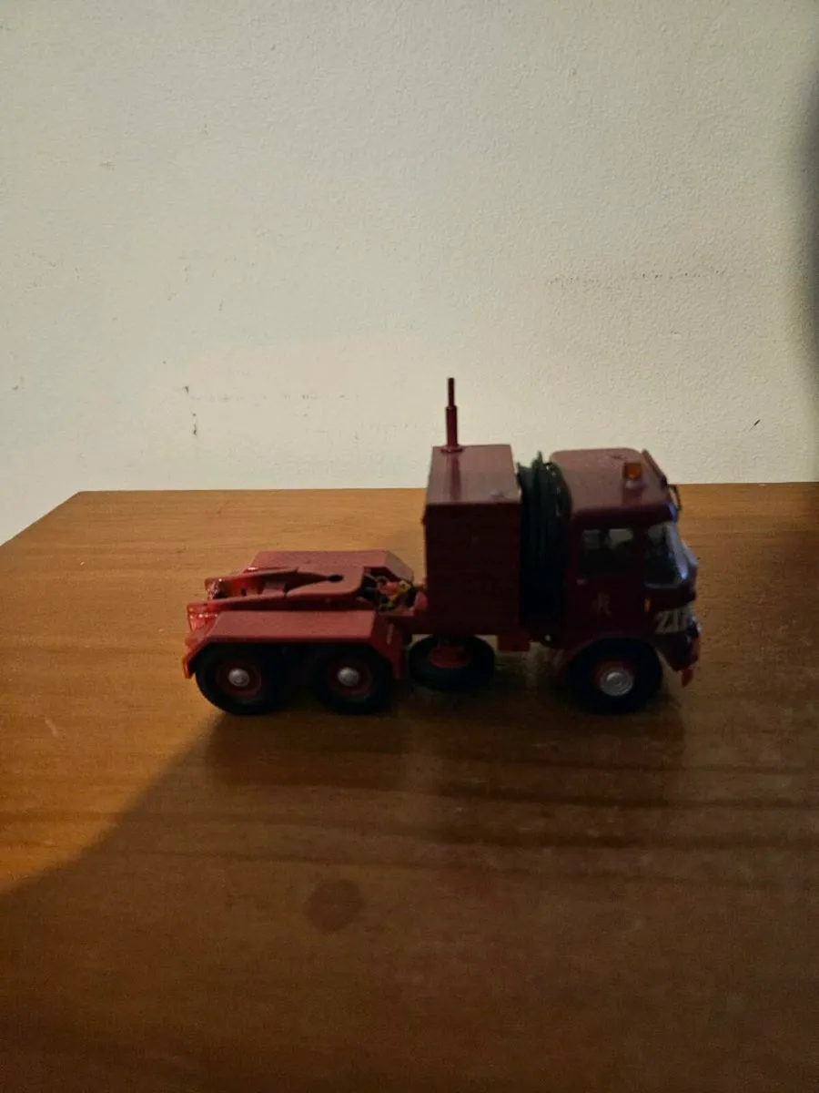 Corgi Circus Fair Ground Code3 Showmans Range - Image 3