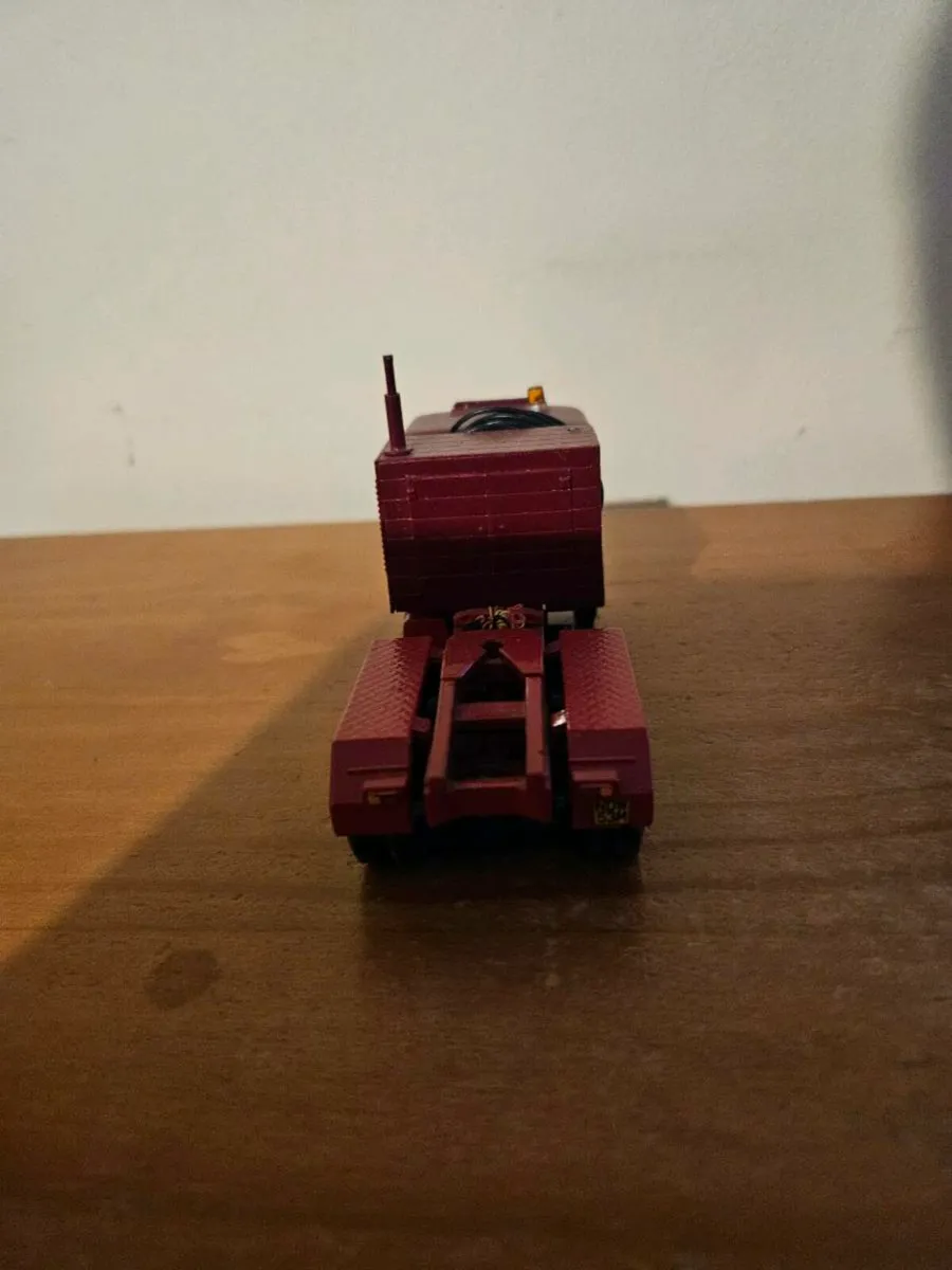 Corgi Circus Fair Ground Code3 Showmans Range - Image 4