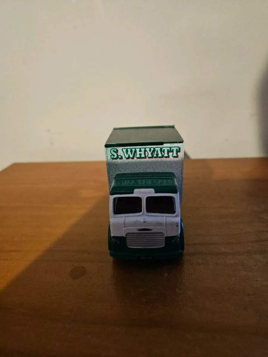 Corgi Circus Fair Ground Showmans Range Code3 Truc - Image 2