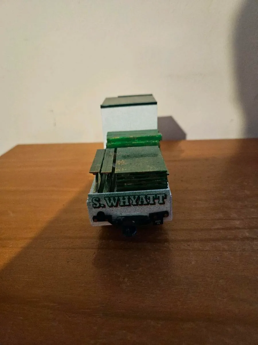 Corgi Circus Fair Ground Showmans Range Code3 Truc - Image 4