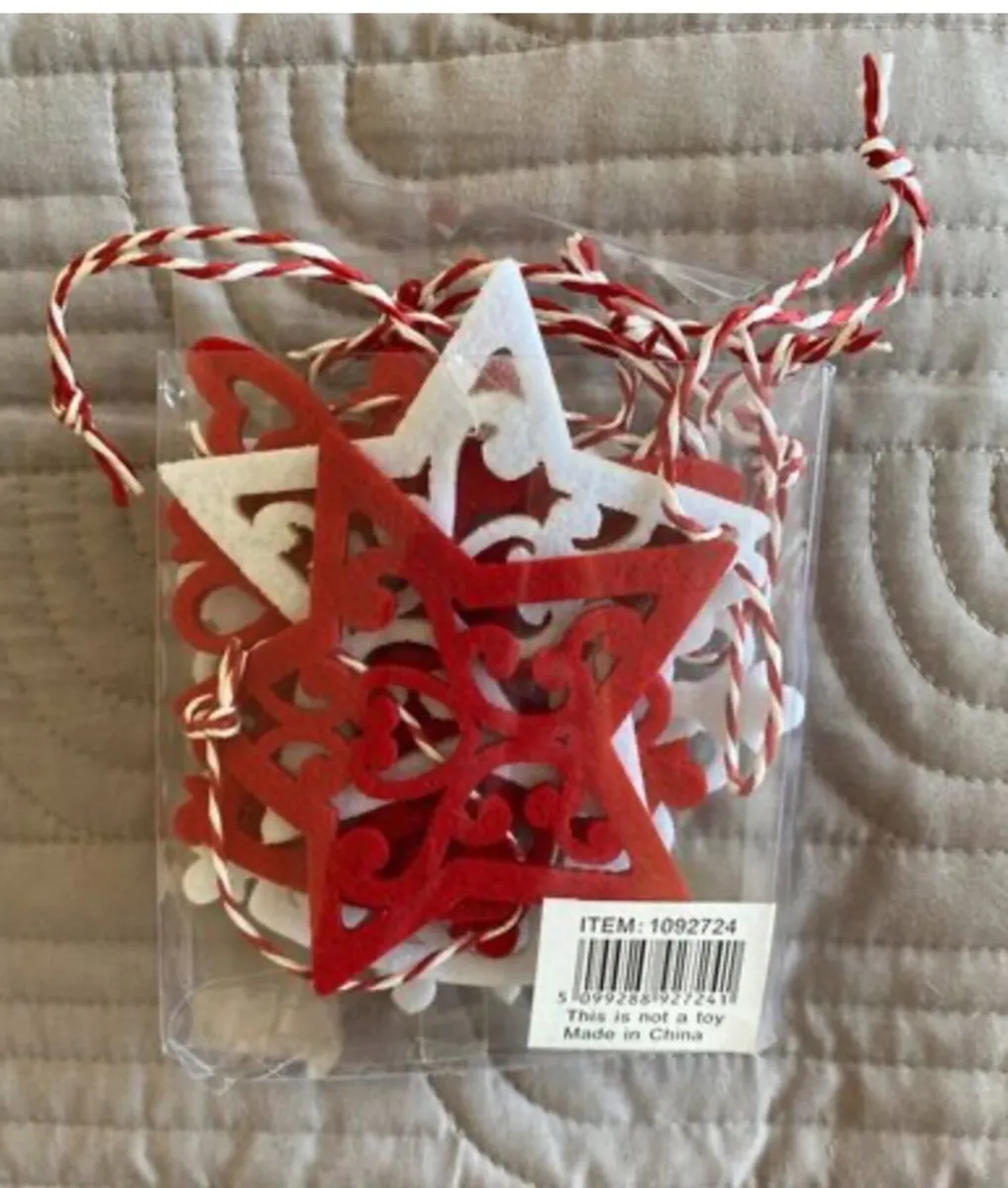 Christmas decorations (9) - Image 1