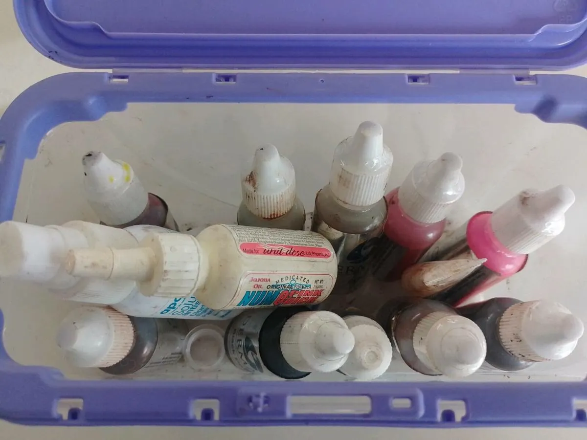 Professional PMU permanent makeup temporary - Image 2