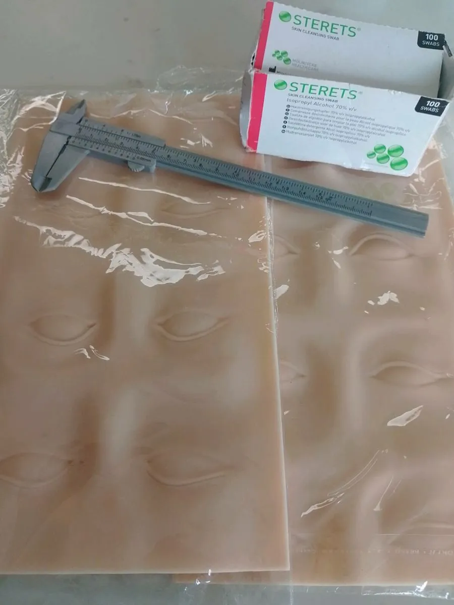 Professional PMU permanent makeup temporary - Image 4