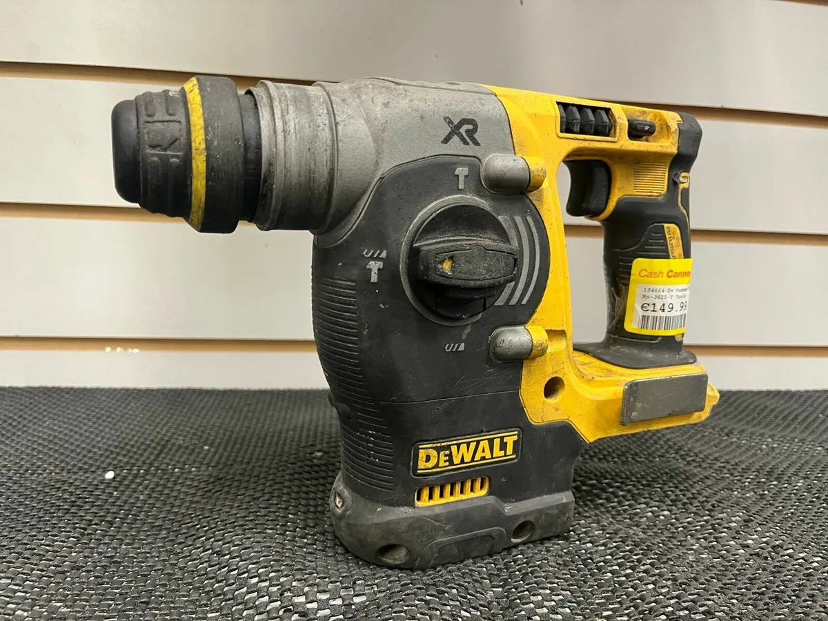 DeWalt Hammer Drill Bare - Image 1
