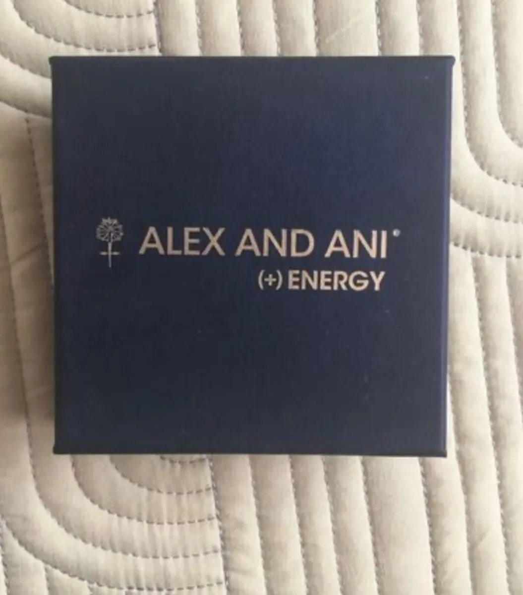 Alex and Ani Bracelet - Energy - Image 1