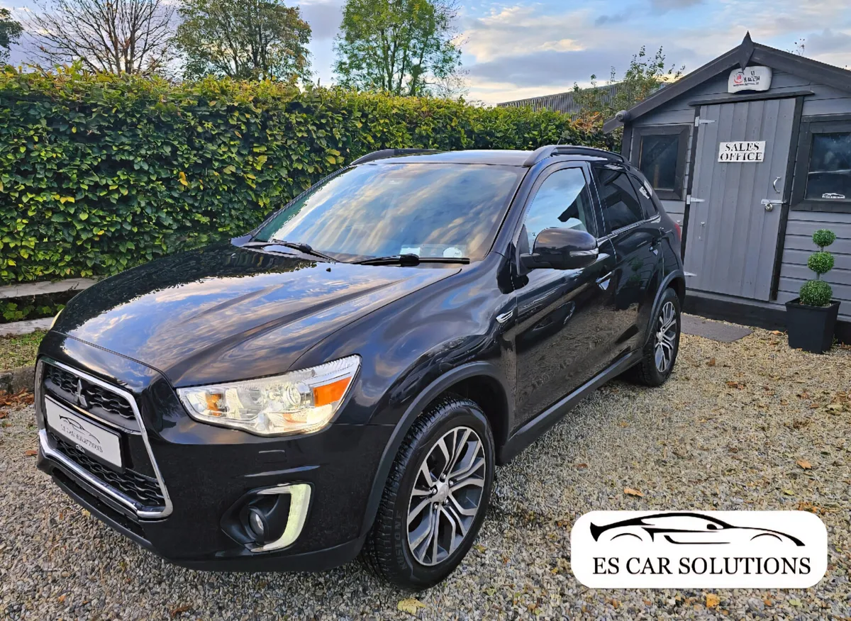 162 Mitsubishi ASX Cleartec NCT 11/26 TAX €200 - Image 2