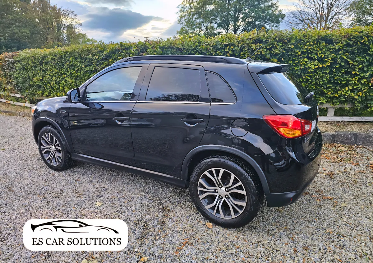 162 Mitsubishi ASX Cleartec NCT 11/26 TAX €200 - Image 3