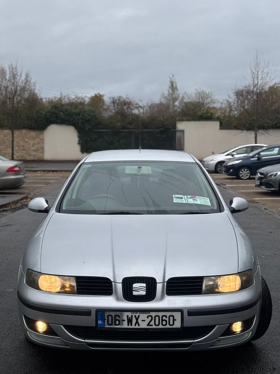 Seat Leon 1.4L NCT 6/26 TAX 12/25 Good Driver ✅ - Image 2