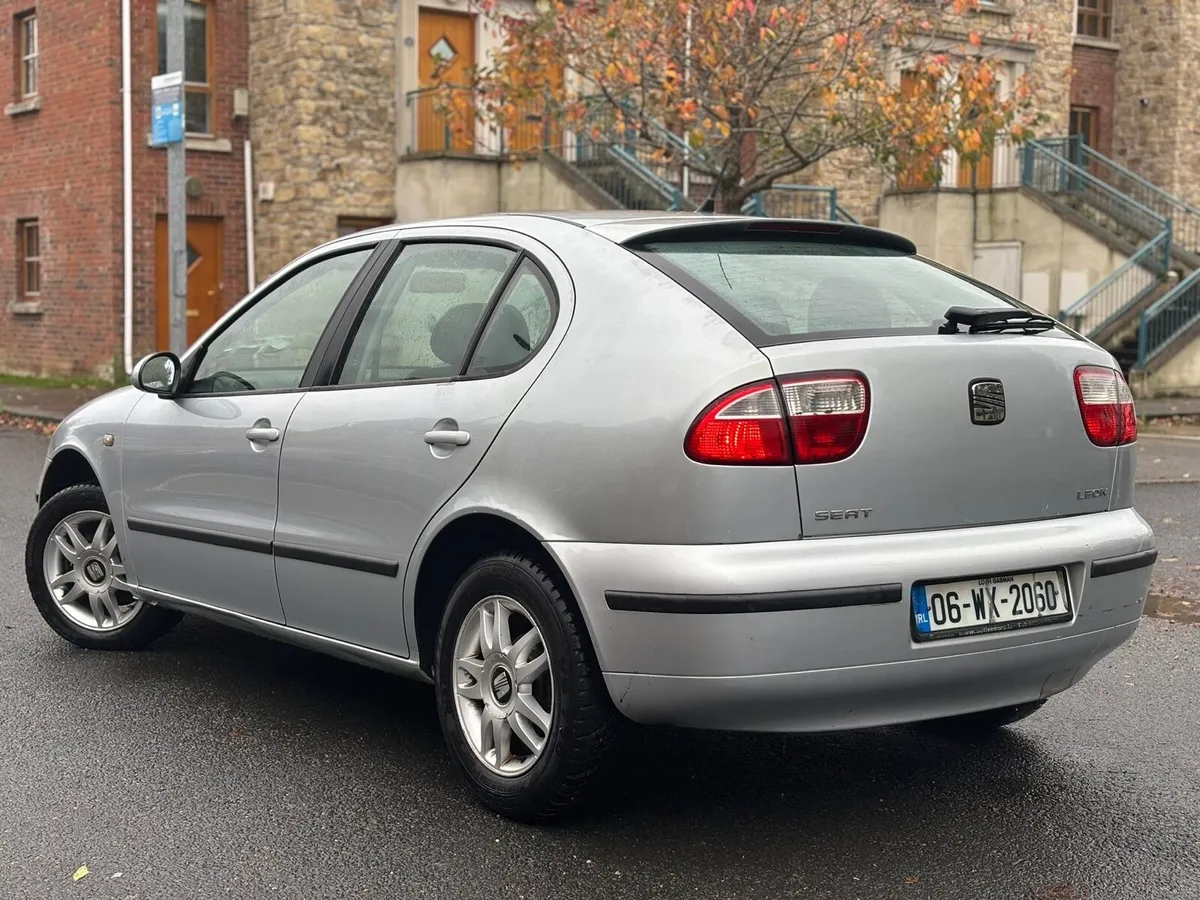 Seat Leon 1.4L NCT 6/26 TAX 12/25 Good Driver ✅ - Image 4
