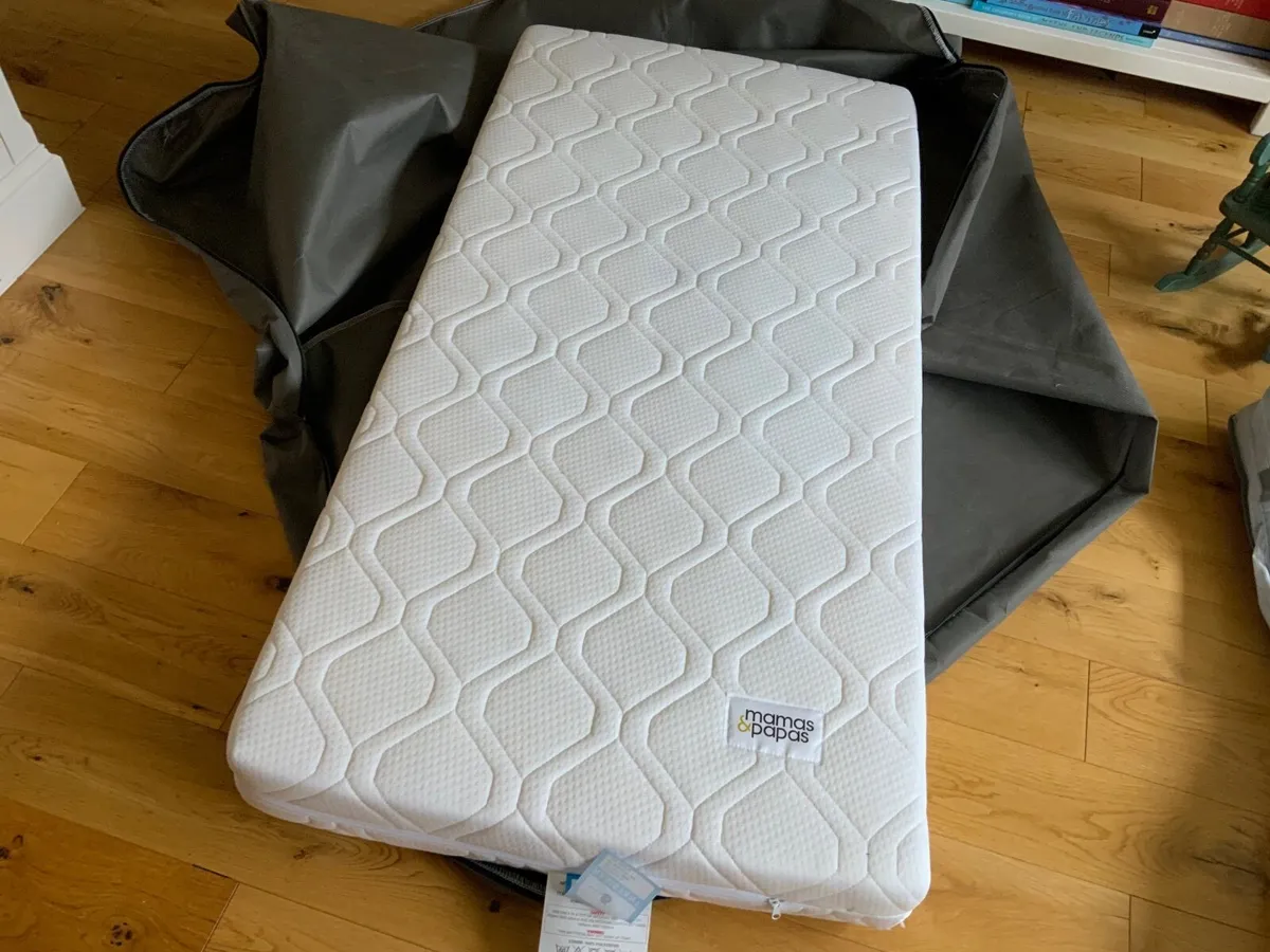 Cot matress - Image 1