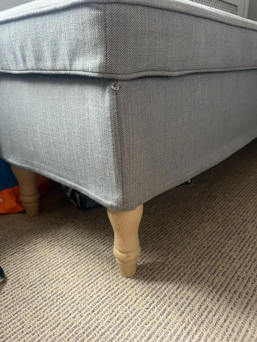 Ottoman/Blanket box - Image 3