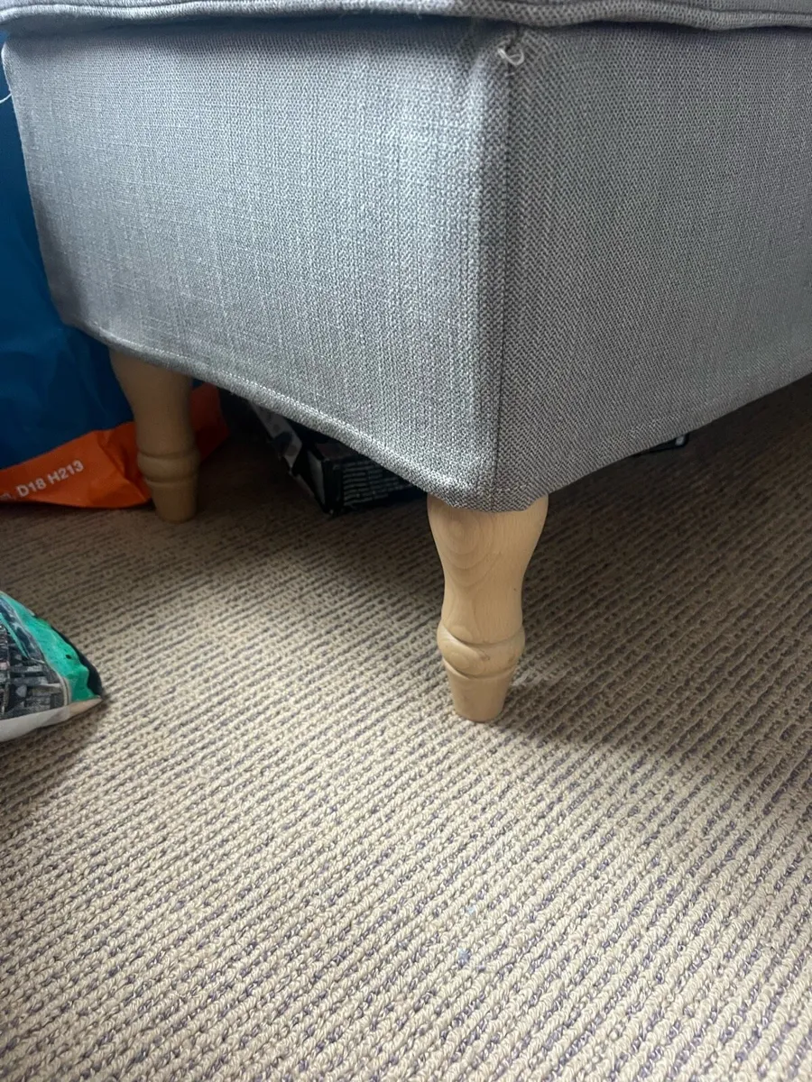 Ottoman/Blanket box - Image 4