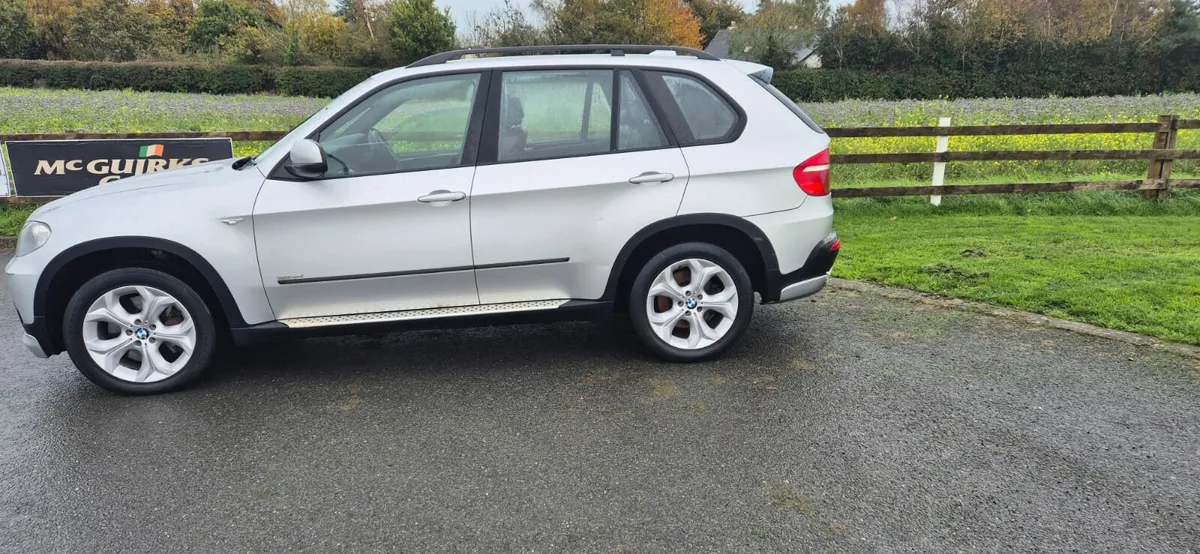 BMW X5 2008 crewcab tax £333 - Image 3