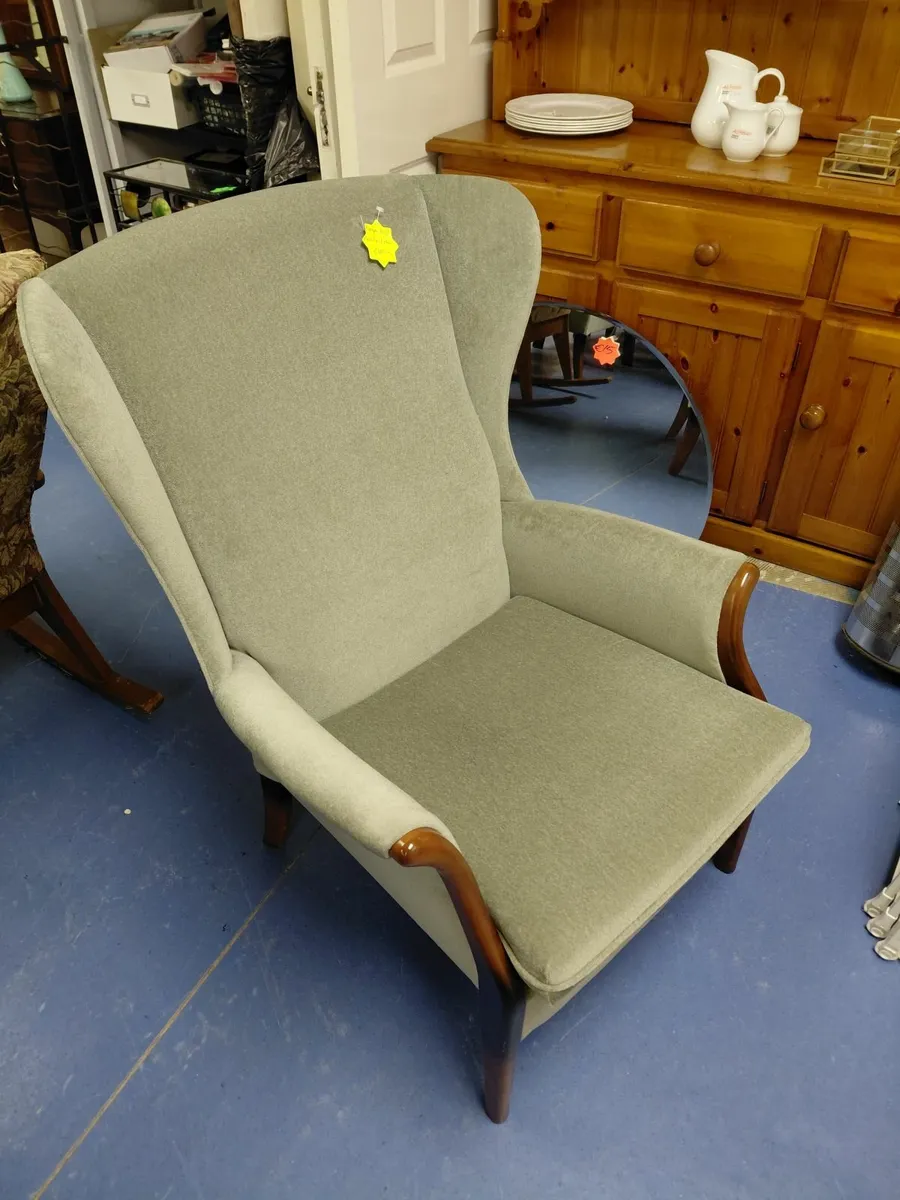 Parker Knoll Chairs - Image 1