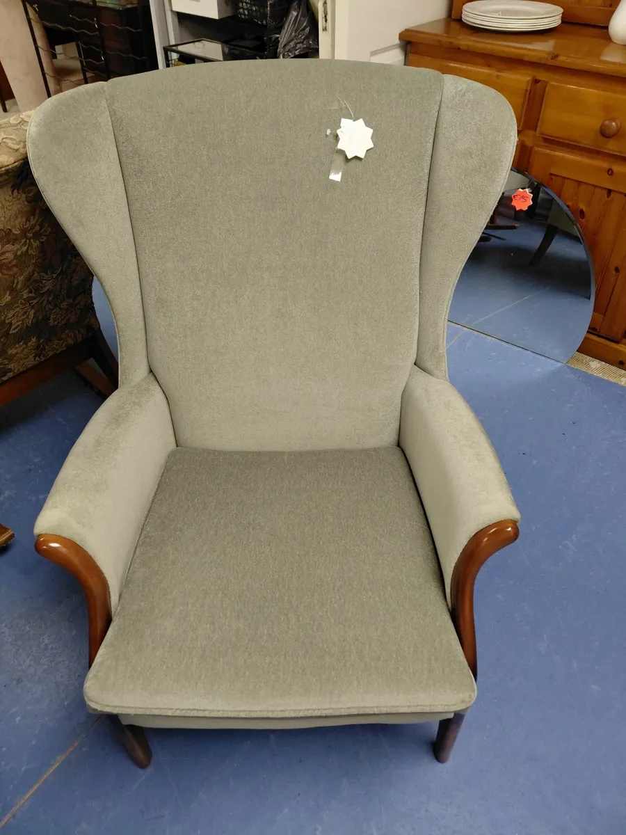 Parker Knoll Chairs - Image 2