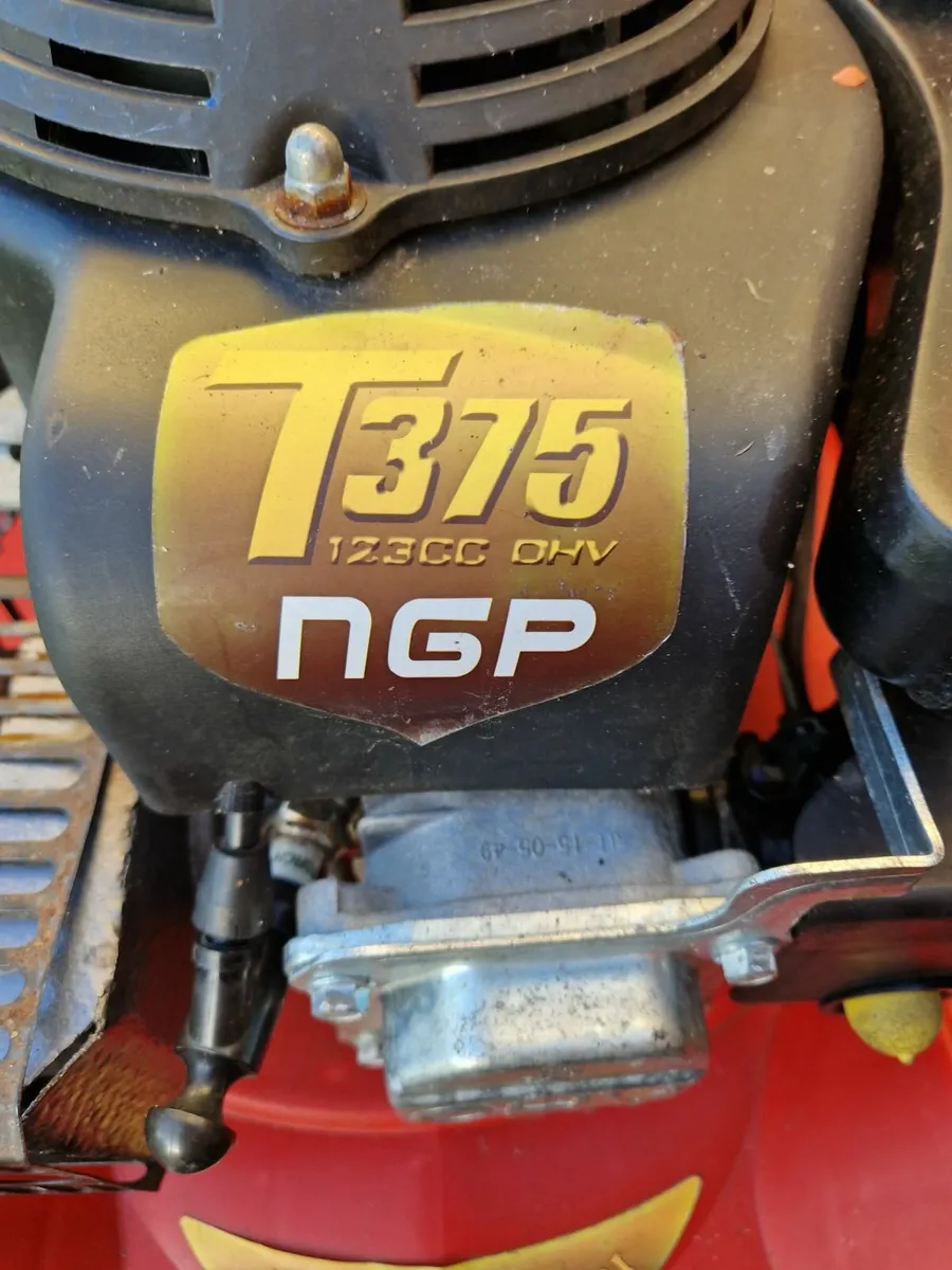 Easymo C4001 Petrol Lawnmower - Image 4