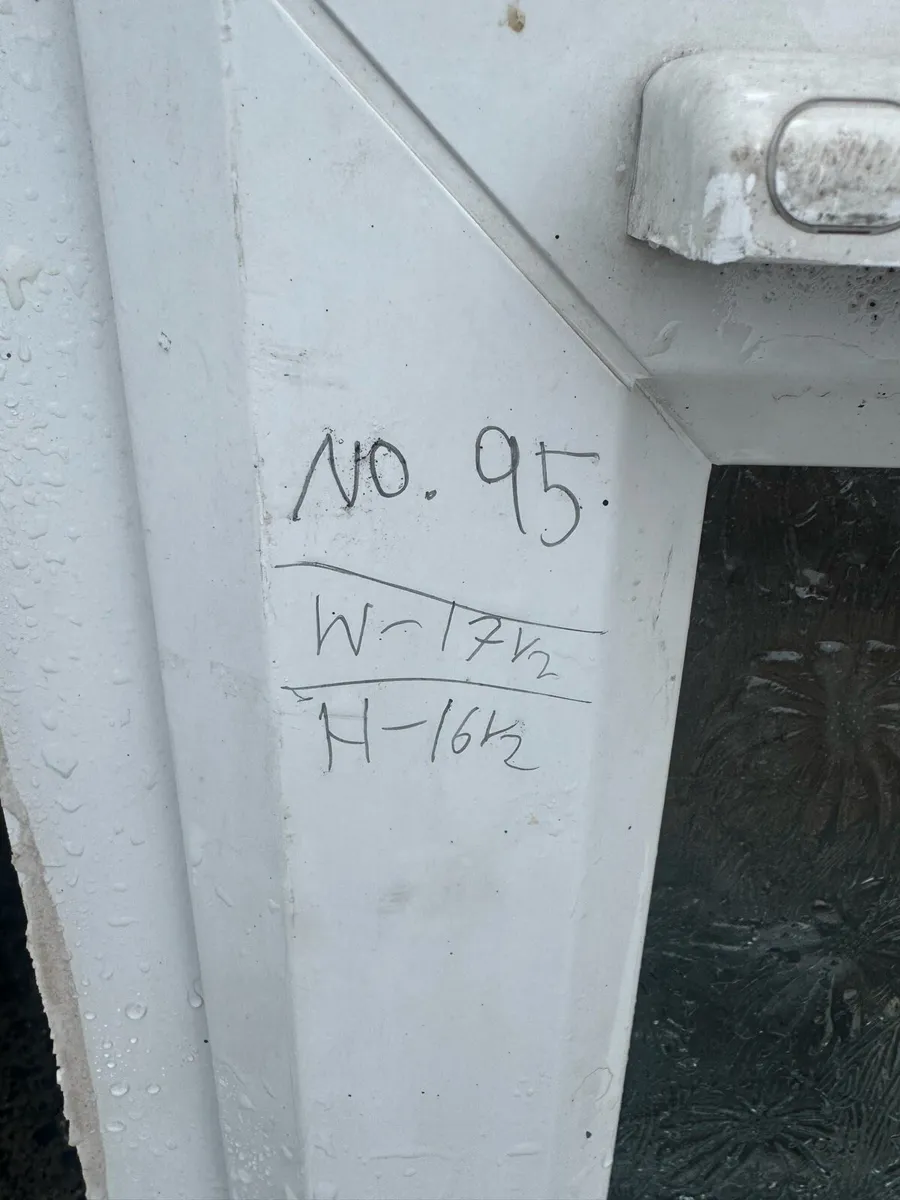 PVC Window - Image 2