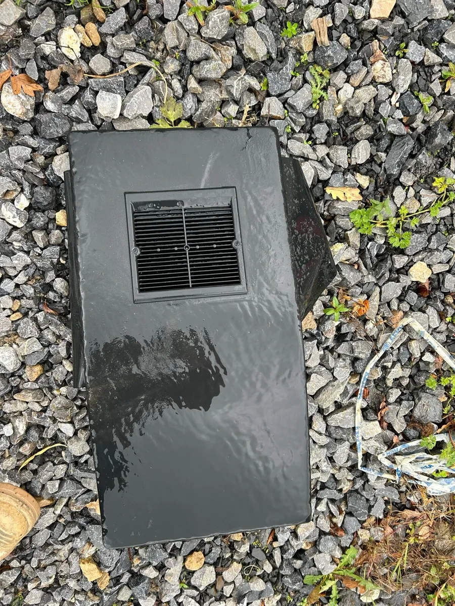 Slate roof vents - Image 1