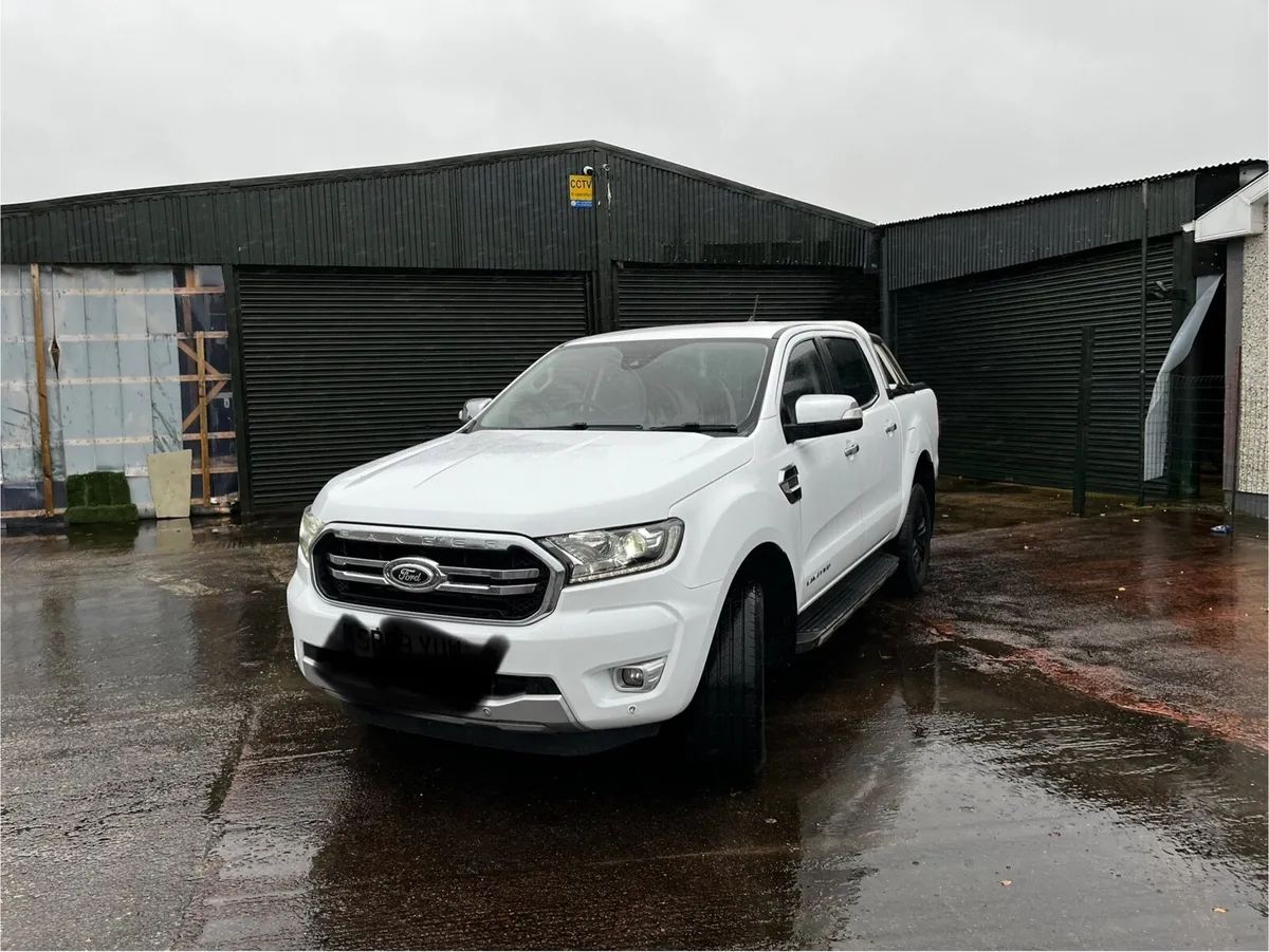 Ford Ranger 2.0 Limited - Image 1