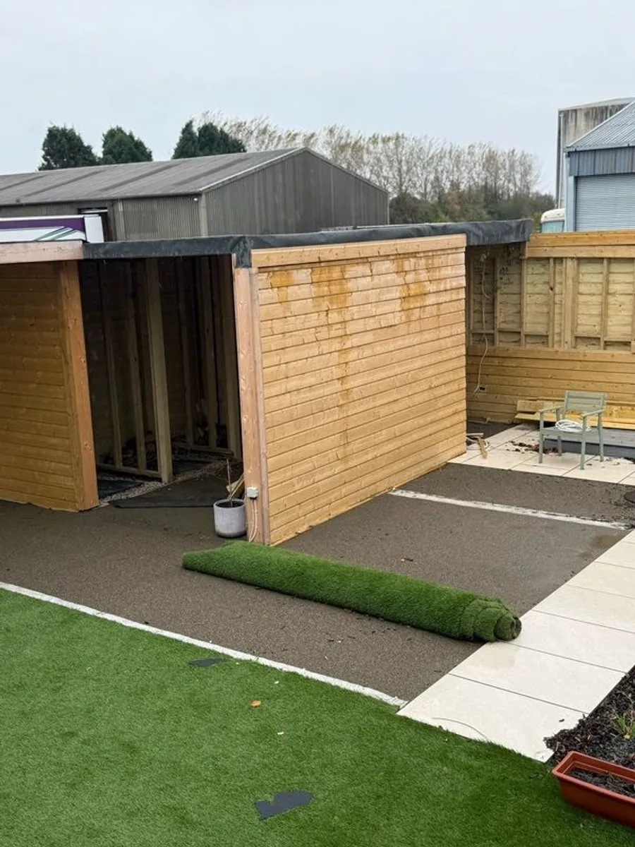 Shiplap Wood for sale - Image 2