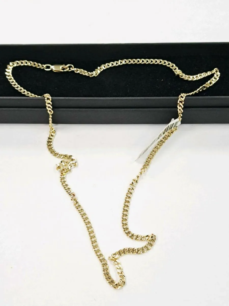 14K Gold Chain 14CT - Image 3