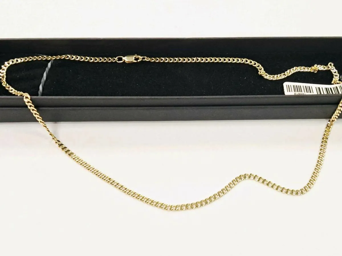 14K Gold Chain 14CT - Image 1