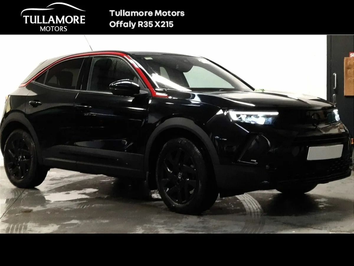 Opel Mokka SRI 1.2i (100PS) S/S - Image 1