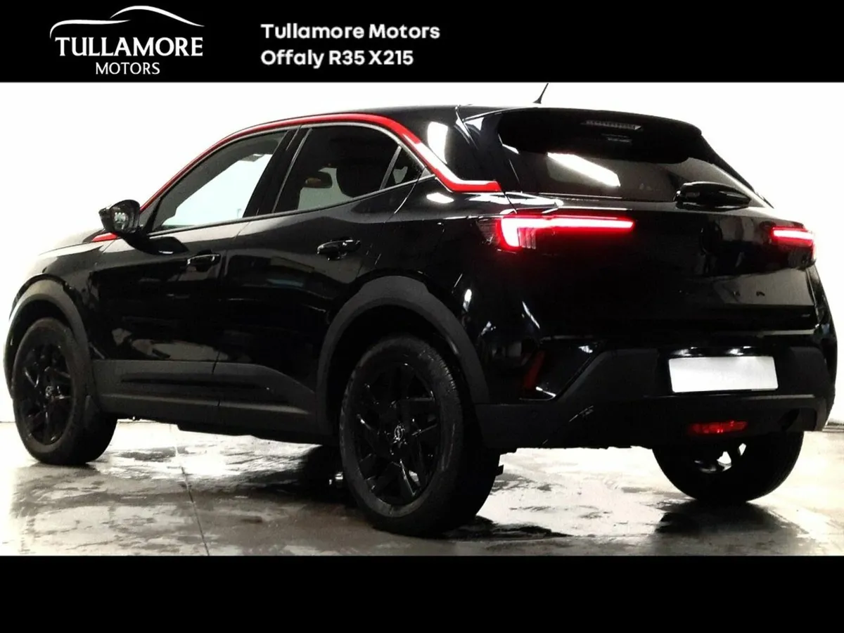 Opel Mokka SRI 1.2i (100PS) S/S - Image 3