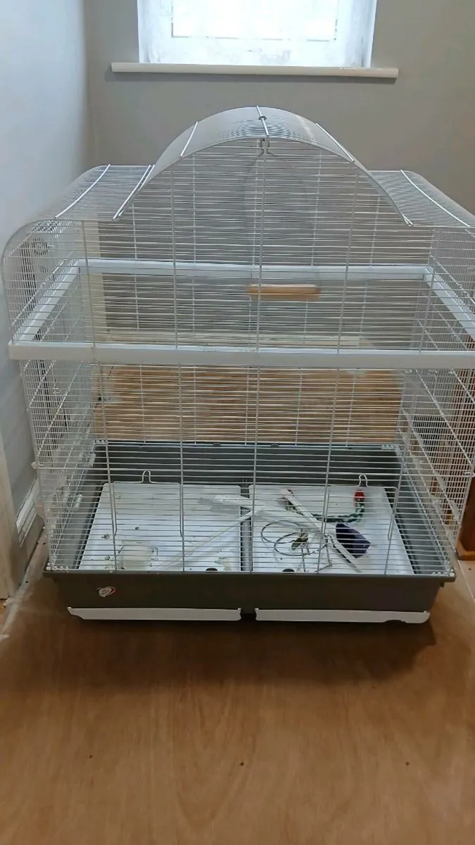 large cage for sale. - Image 2
