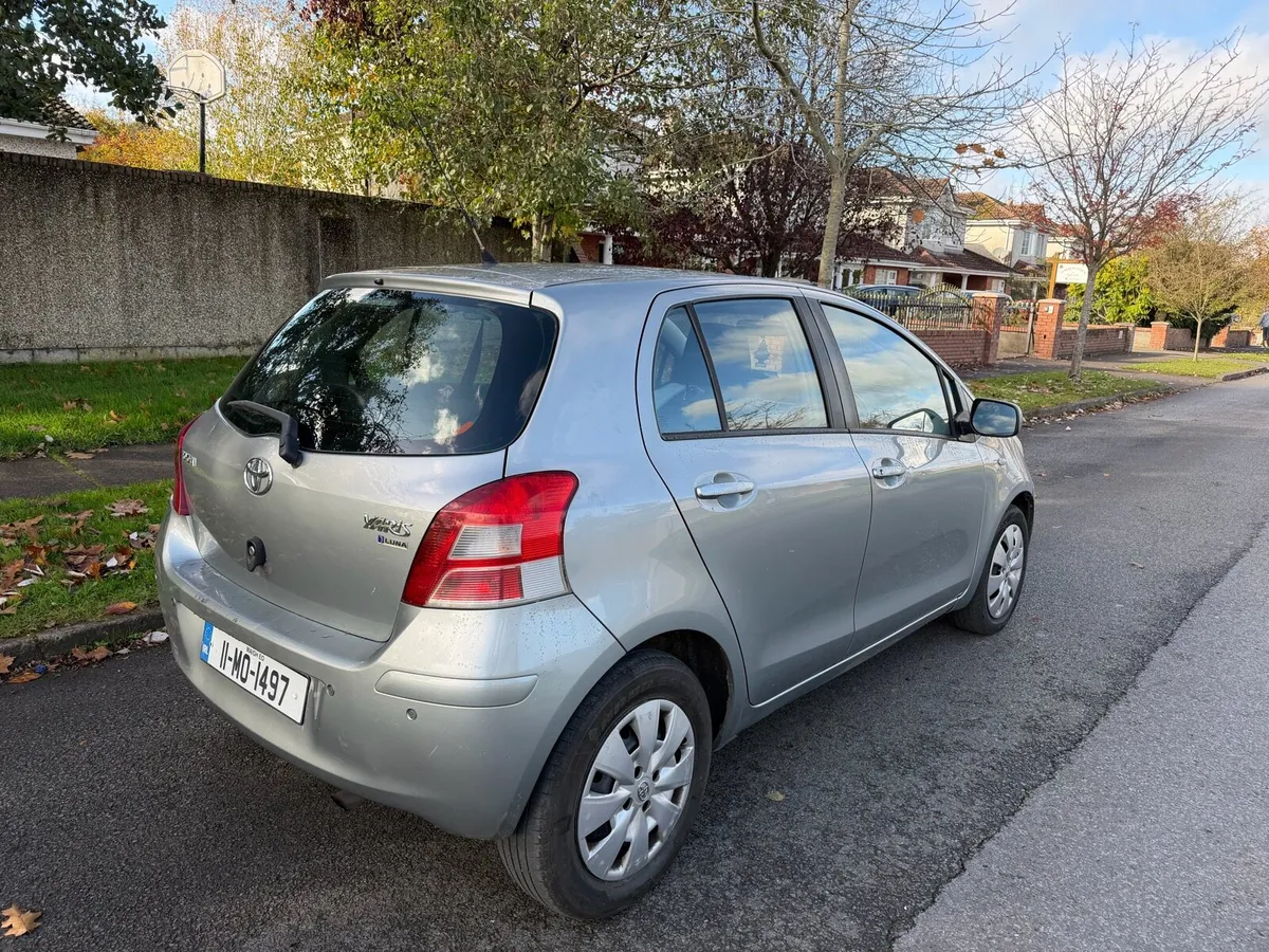 Toyota Yaris Automatic price €3100 - Image 3