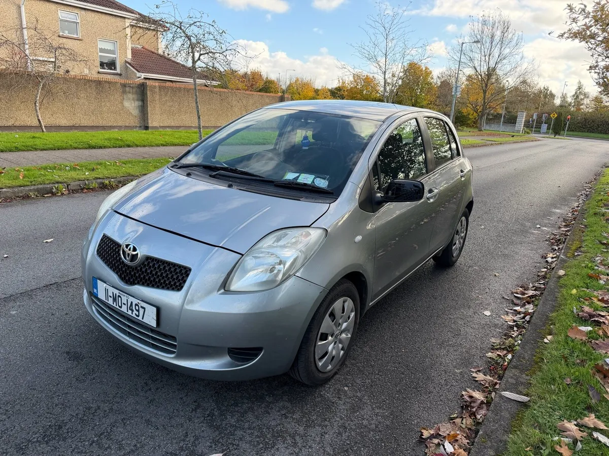 Toyota Yaris Automatic price €3100 - Image 4