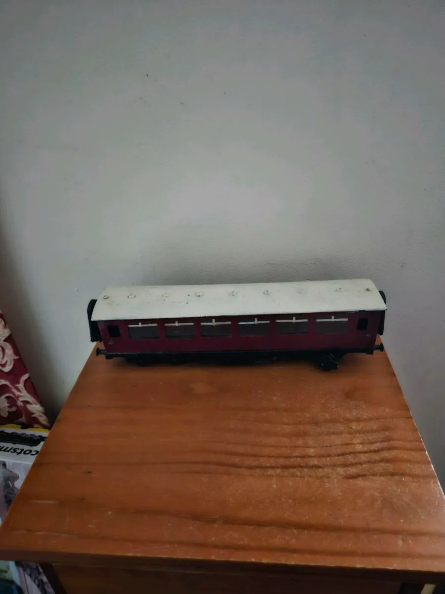 Hornby O Gauge Hand Built Train Carraige - Image 1